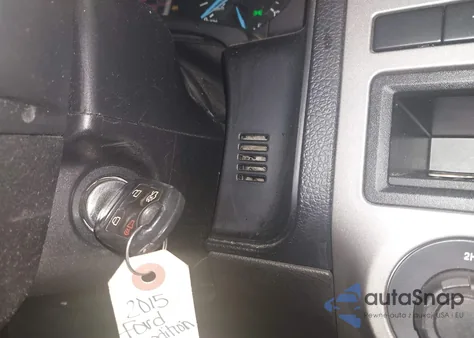 2015 Ford Expedition Xlt from USA, damaged, VIN 1FMJU1JT3FEF38254